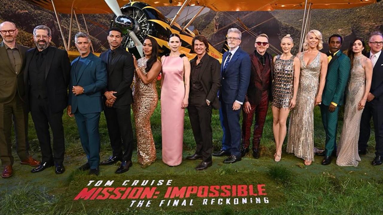 Tom Cruise has 'no regrets' on Mission: Impossible franchise