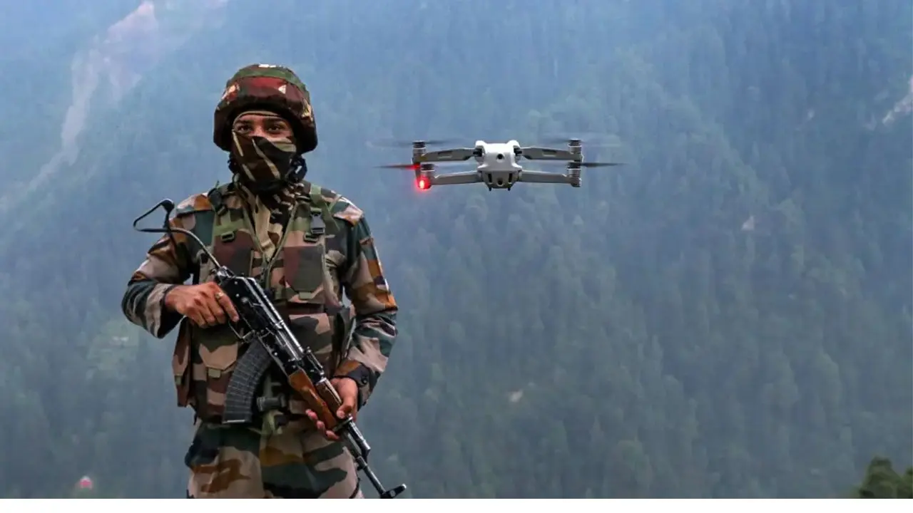 Operation Sindoor: Indian Army foils infiltration, recovers Kamikaze drones 