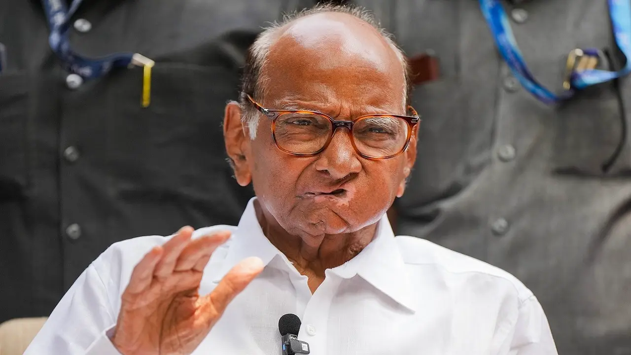 Pawar to Raut: Don't mix local politics with India’s global anti-terror efforts