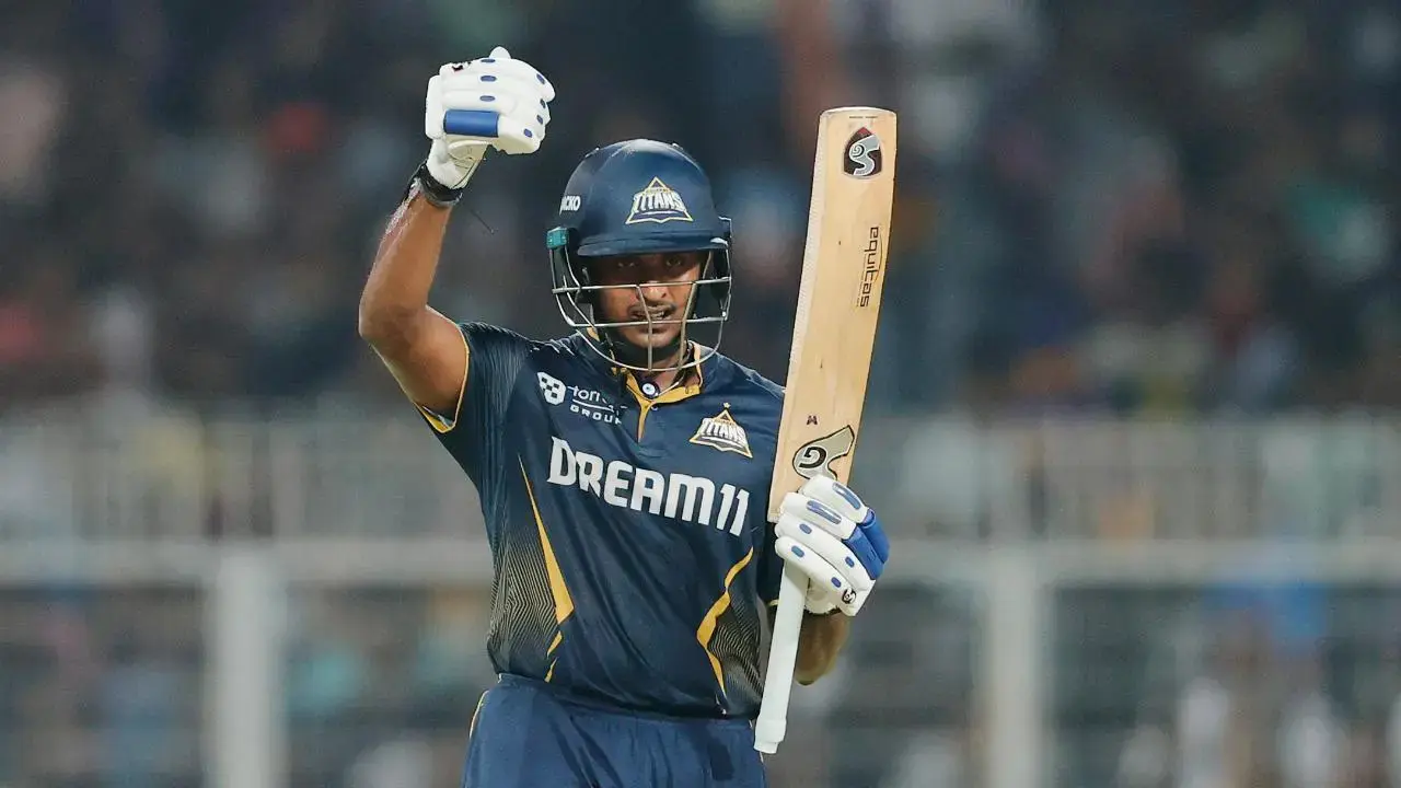 IPL 2025: Sai Sudharsan breaks silence on his crucial innings against DC
