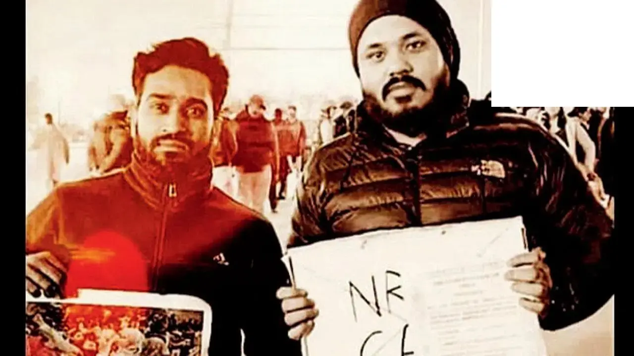 Delhi riots: Court demands police reply on Ahmed’s bail request