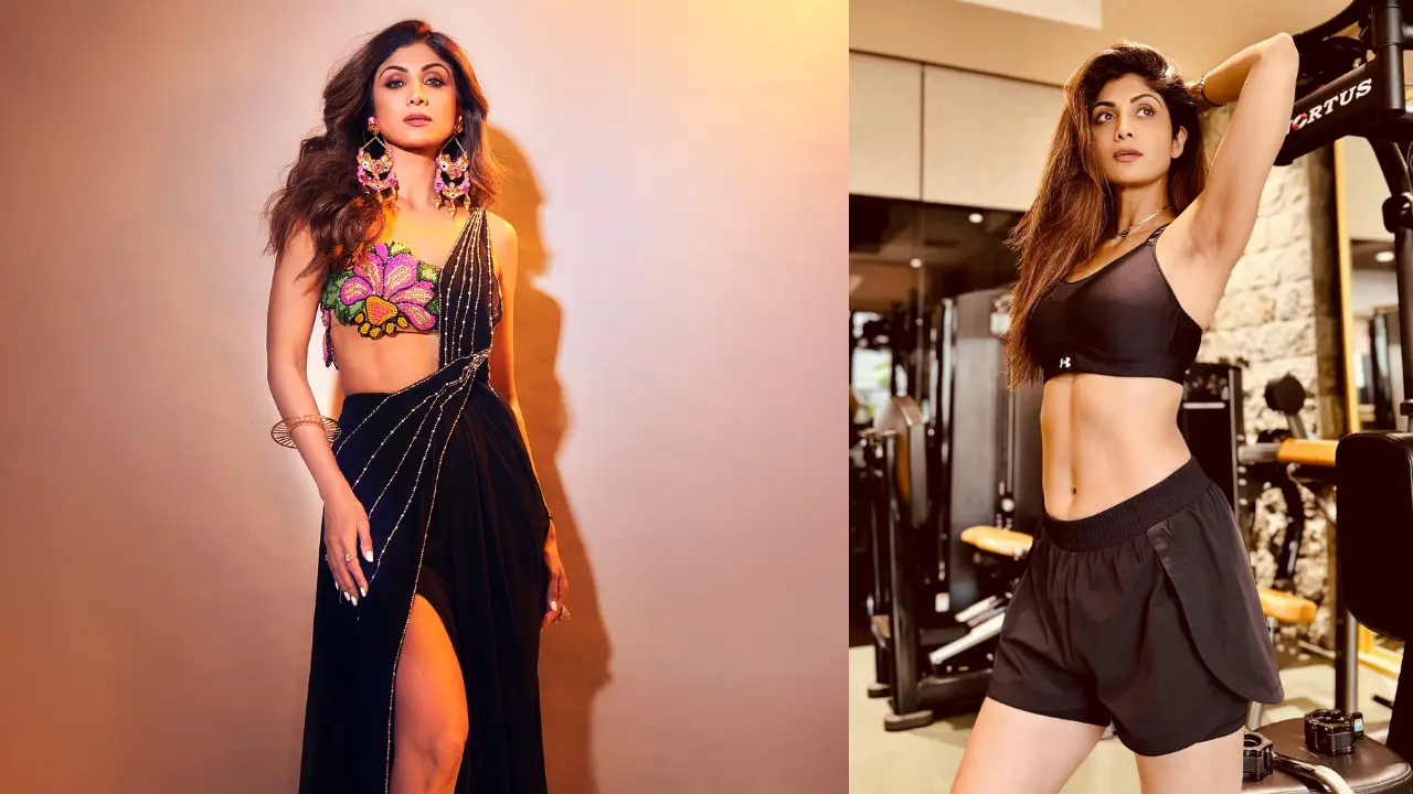 Fitness doesn't have to be boring: Shilpa Shetty shares her cardio secret