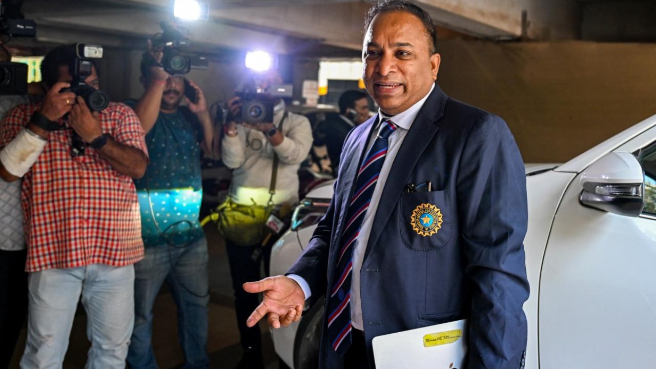 BCCI rubbishes reports of India skipping men’s and women’s Asia Cups