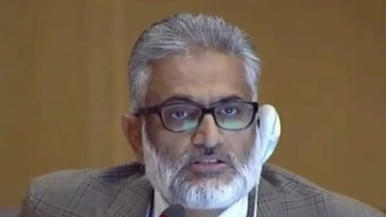 50 percent of mosques in Pakistan serve as terror fronts, says PoJK activist