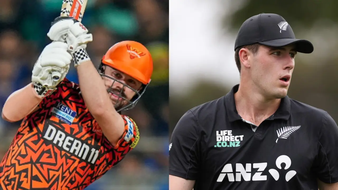 Travis Head misses out due to Covid, Will O'Rourke handed IPL debut by LSG