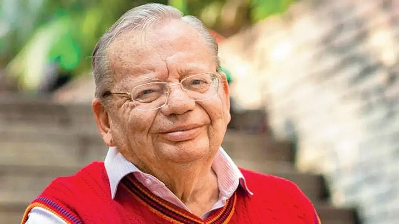 Ruskin Bond: My first book of poems sold 20 copies