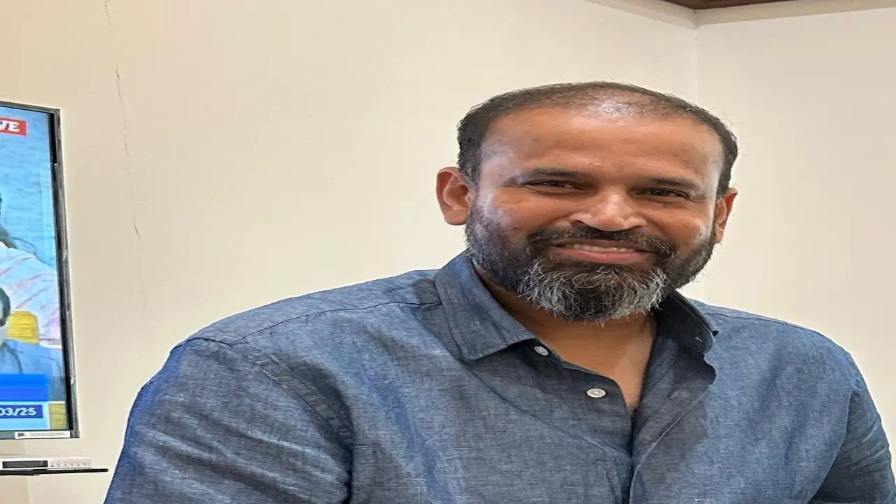 TMC's Yusuf Pathan opts out of diplomatic delegation; BJP blames Mamata Banerjee