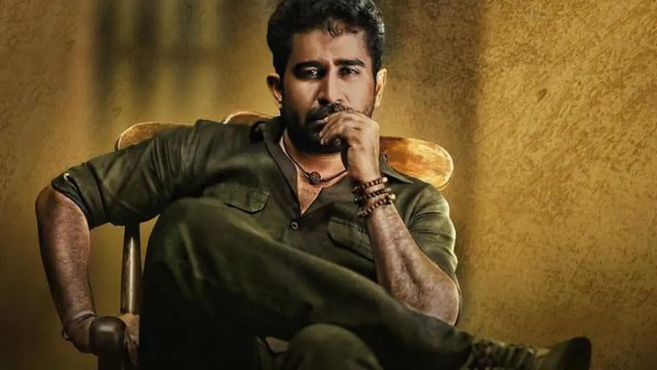 Director Joshua Sethuraman's courtroom drama featuring Vijay Antony gets a title
