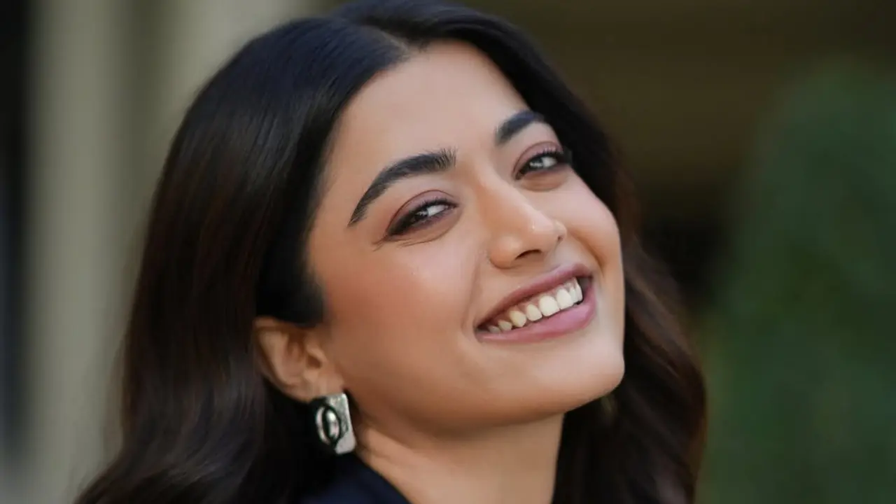 Rashmika Mandanna shares a glimpse into her life with her ‘new BFF’