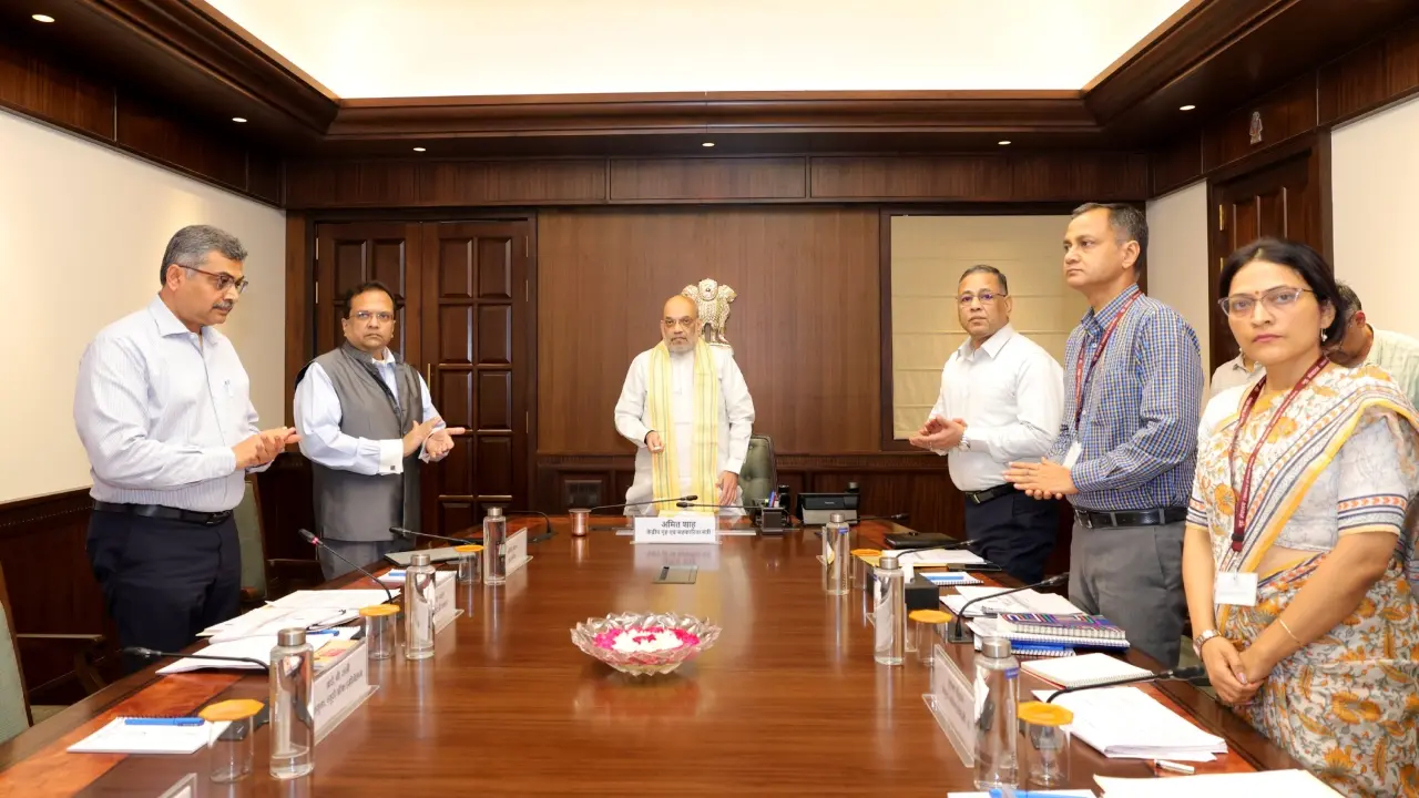 New e-Zero FIR will help nab cyber fraudsters with unprecedented speed: Shah