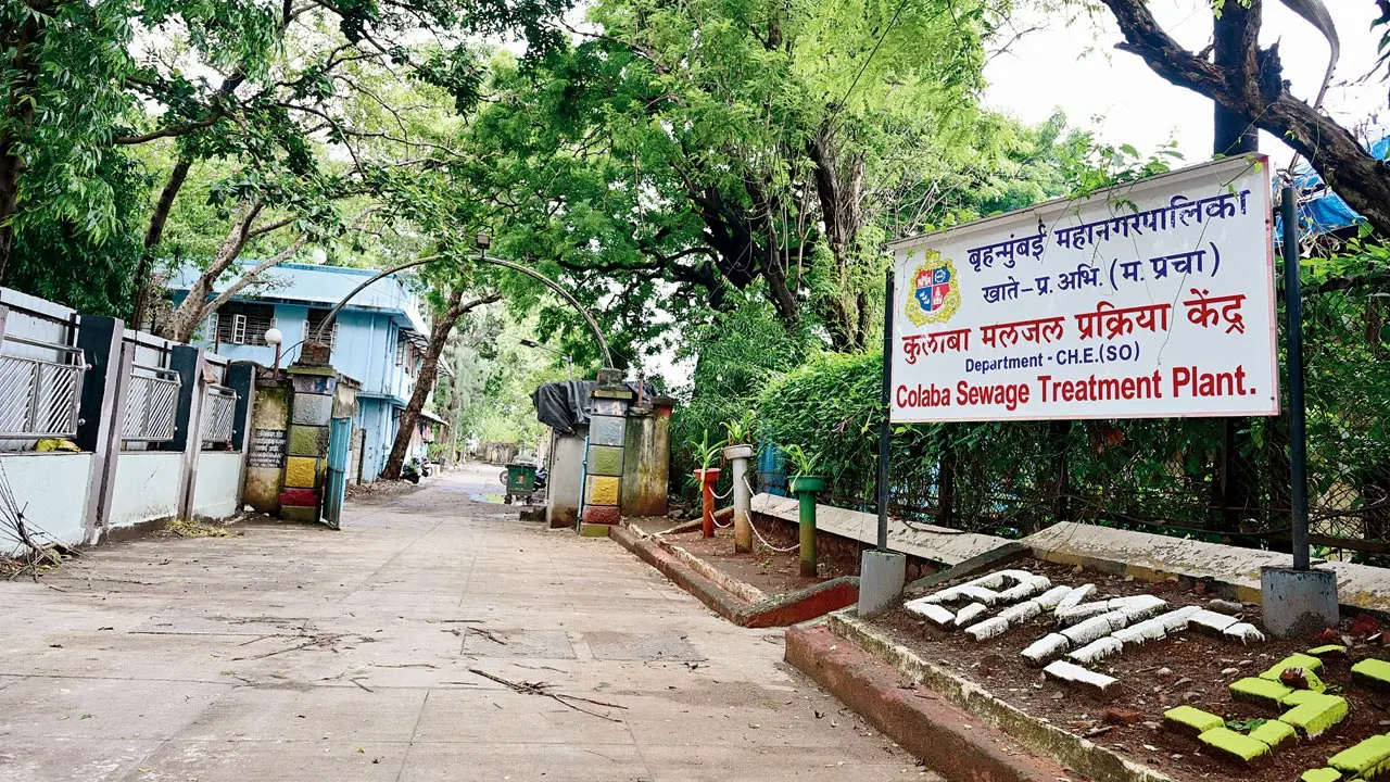 BMC faces major sludge management challenge as sewage plants upgrade