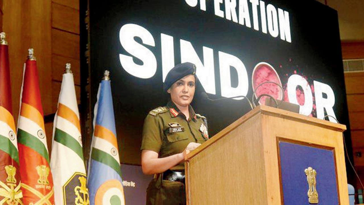 SC orders SIT probe against BJP minister for his remarks on Col Sofiya Qureshi