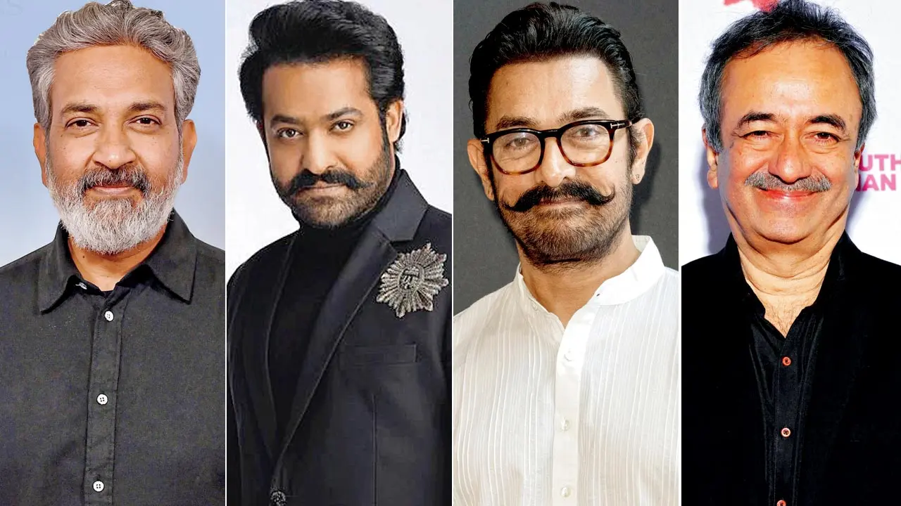 Aamir Khan and Rajamouli to tell different Dadasaheb Phalke stories