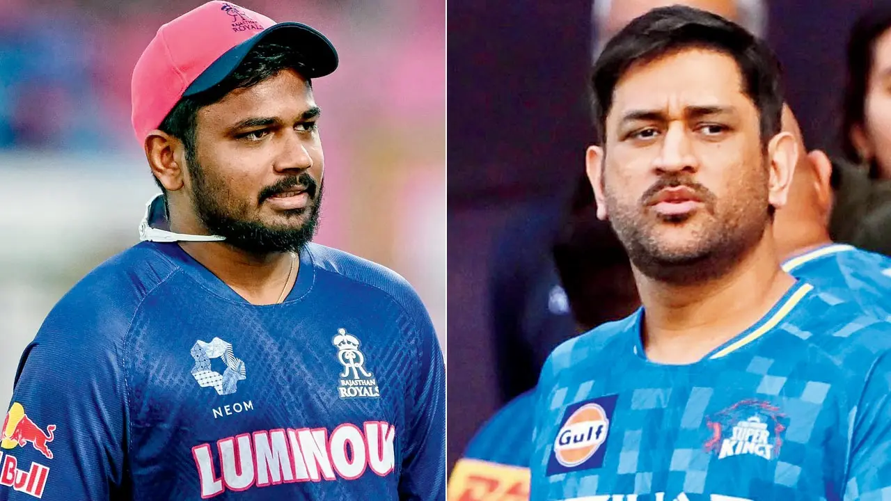 IPL 2025: First non-DC match between CSK and RR set to take place in Delhi