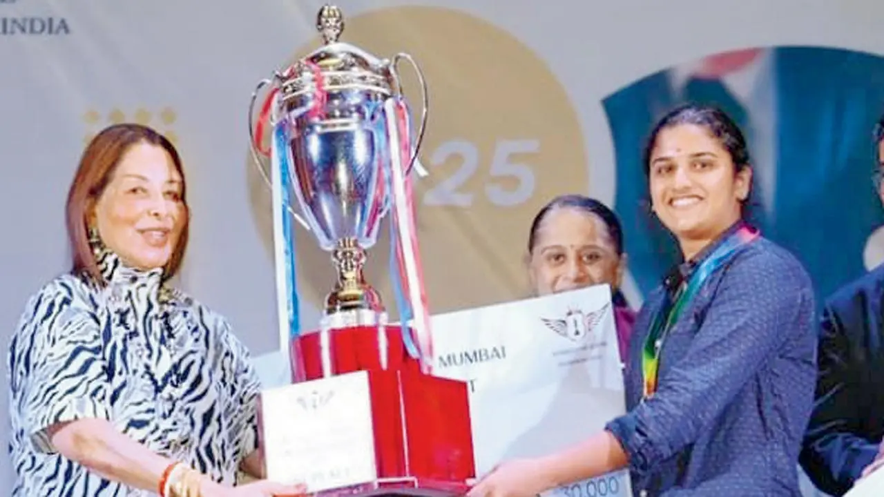 All India Chess Masters: Karnataka’s Avani Udipi emerges champion