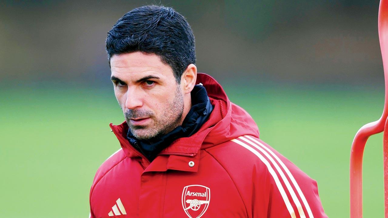 Arteta vows to end trophy drought as Arsenal beat Newcastle 1-0