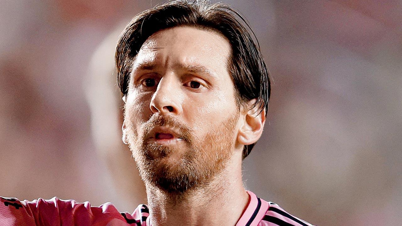 We must stick together: Messi after Inter Miami’s 0-3 loss to Orlando