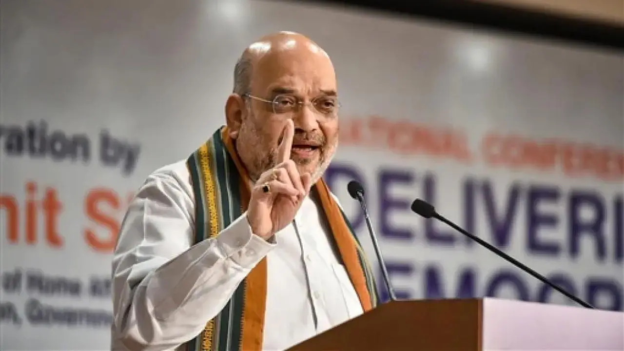 New e-Zero FIR to nab cyber criminals with unprecedented speed: Amit Shah