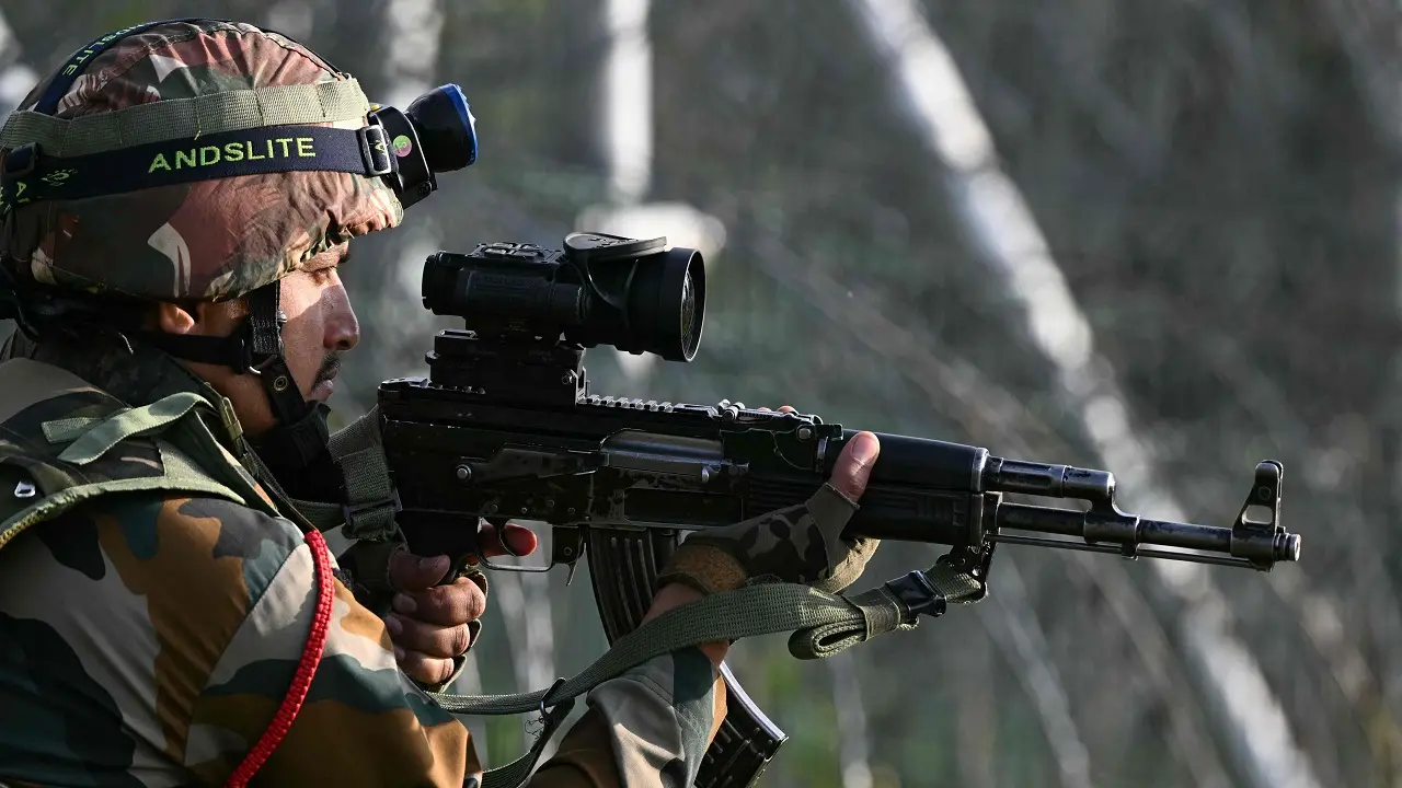 Pakistani firing was chaotic; our response was swift and precise: Indian Army