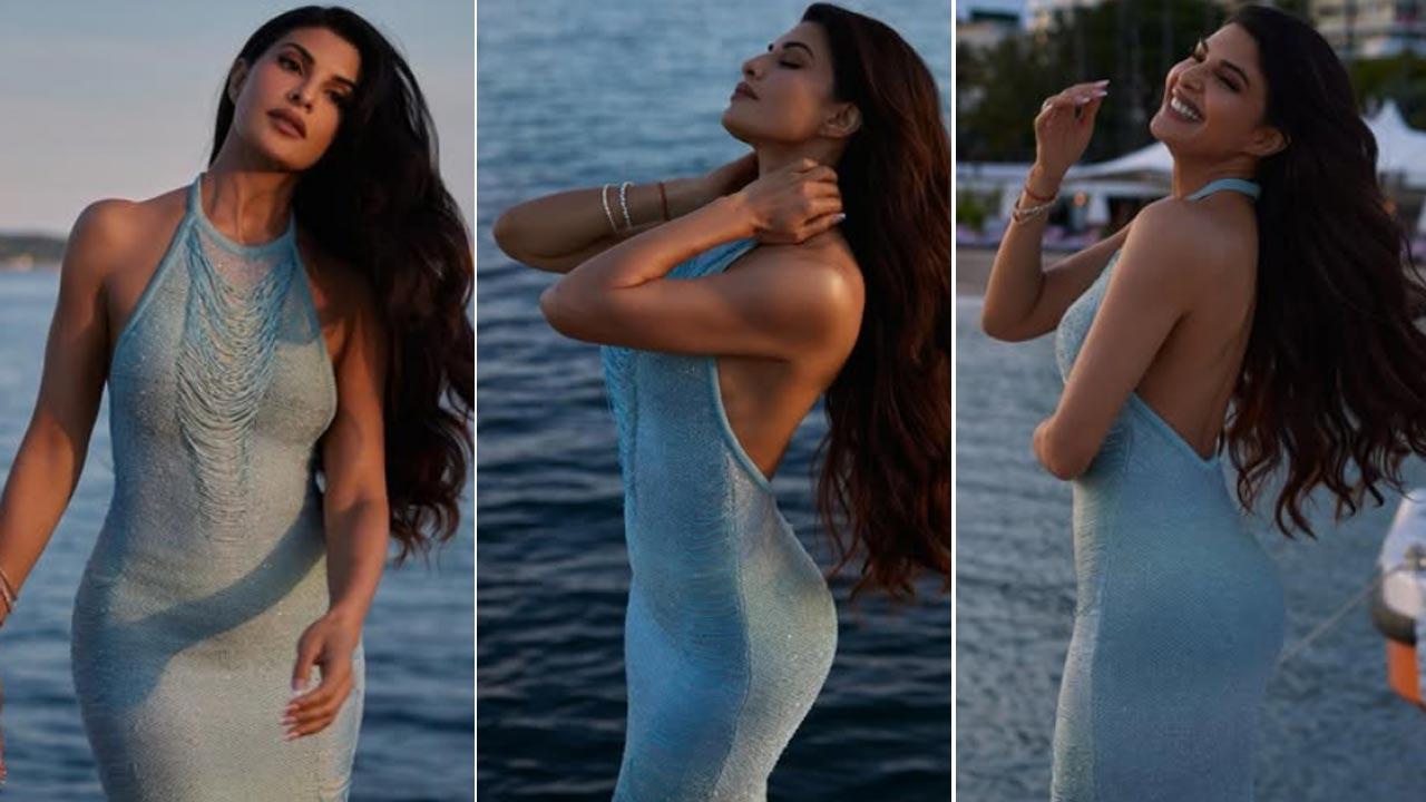 Jacqueline celebrates ‘Women in Cinema’ honor amid serene Cannes moments