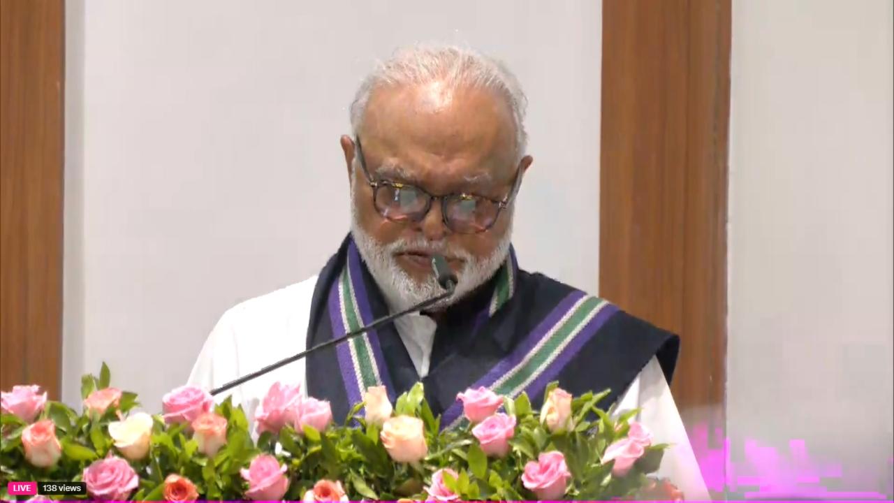 NCP leader Chhagan Bhujbal sworn in as Maharashtra cabinet minister