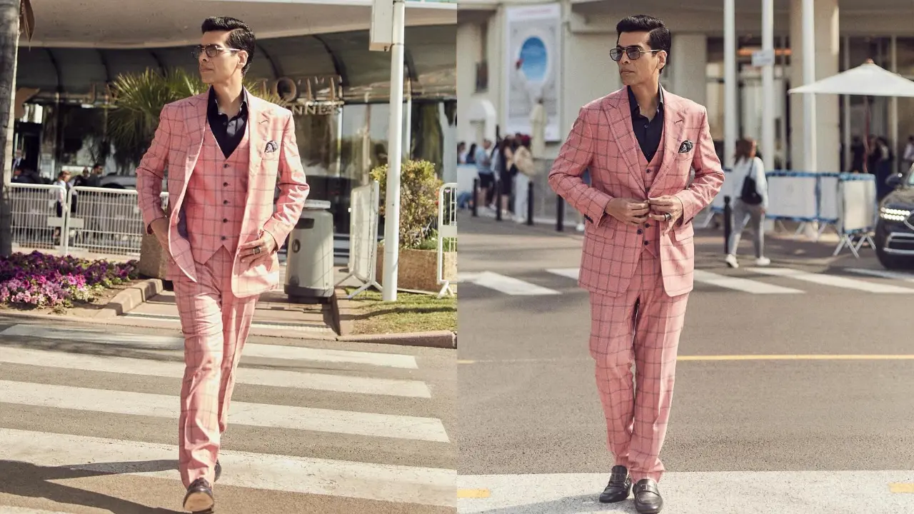 Cannes 2025: KJo gets nostalgic about his first tryst with the festival