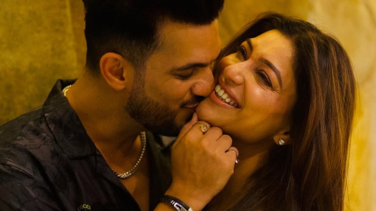 Arjun Bijlani reveals the secret behind 12 years of happy marriage with Neha
