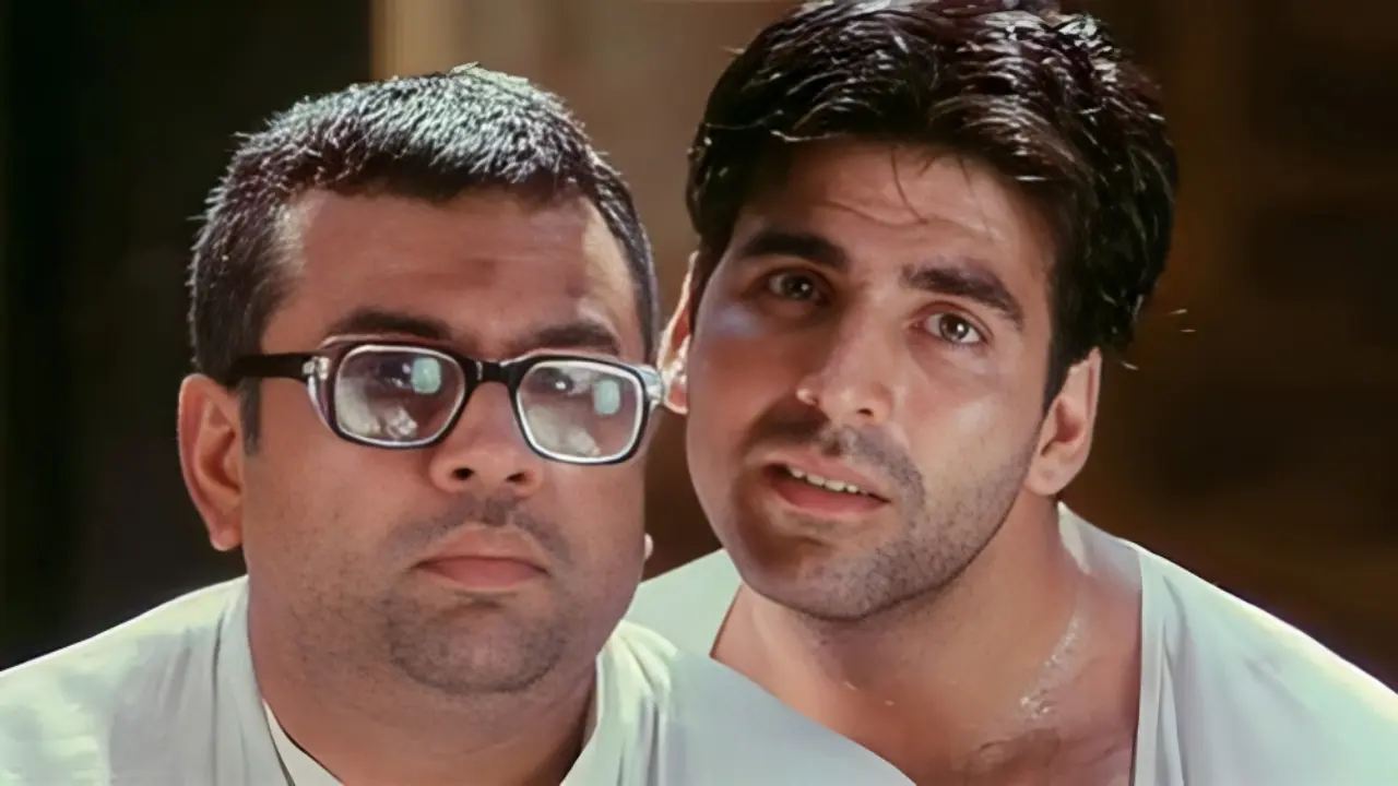 Hera Pheri 3: Akshay Kumar sues Paresh Rawal for Rs 25 crore