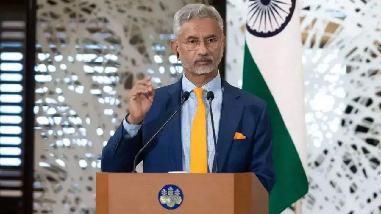 EAM Jaishankar welcomes individuals of Cameroon on their freedom day EAM Jaishankar welcomes individuals of Cameroon on their freedom day