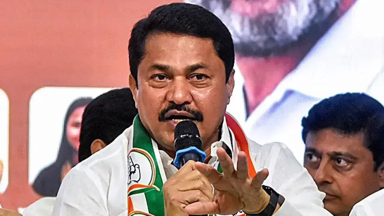 Congress leader Nana Patole seeks action against Maharashtra officials
