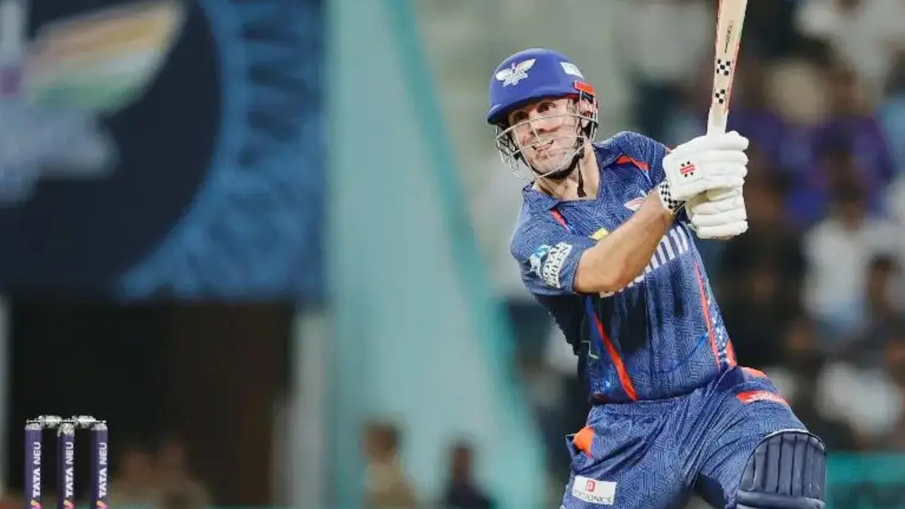 Rishabh would be first one to admit that he didn't have a good season: Marsh