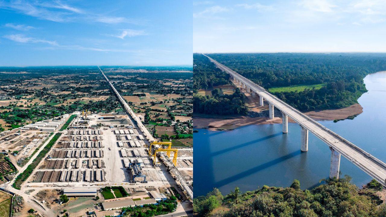 300 km of viaducts completed for Mumbai-Ahmedabad Bullet train project