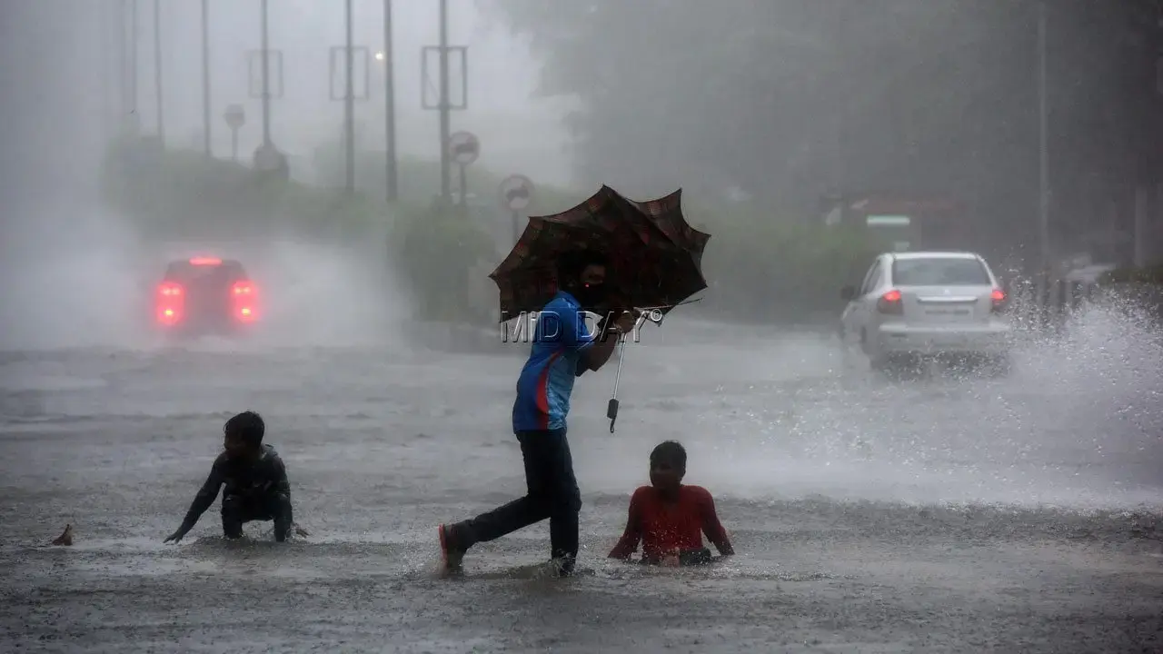Cyclonic circulation over Arabian Sea likely to bring heavy rain to Karnataka