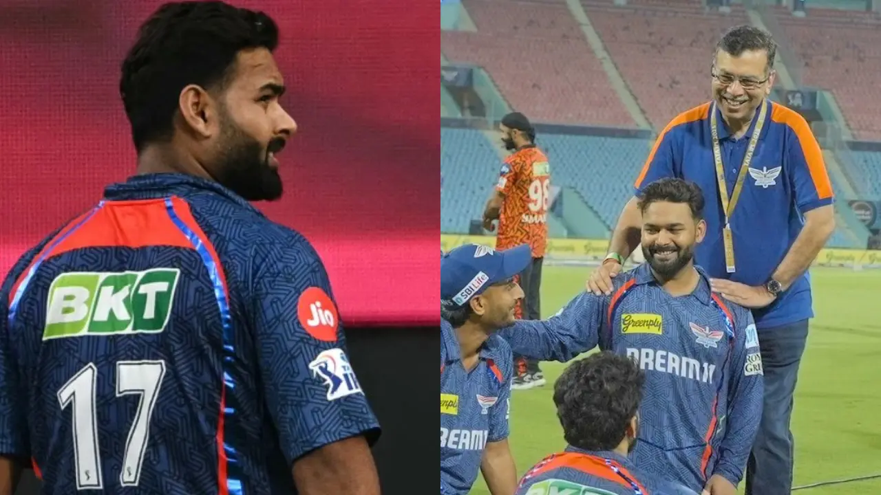 LSG owner Goenka and skipper Pant reaffirm team bond with heartwarming post