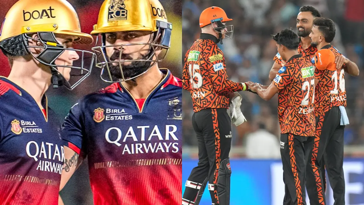 IPL 2025: RCB vs SRH tie relocated to Lucknow from Hyderabad