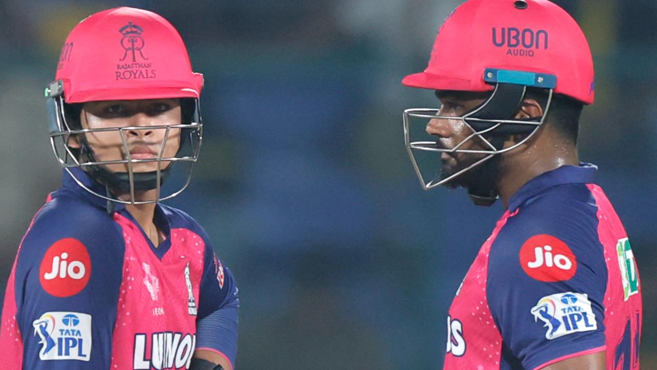 Clinical Royals hand CSK another blow in dismal IPL season
