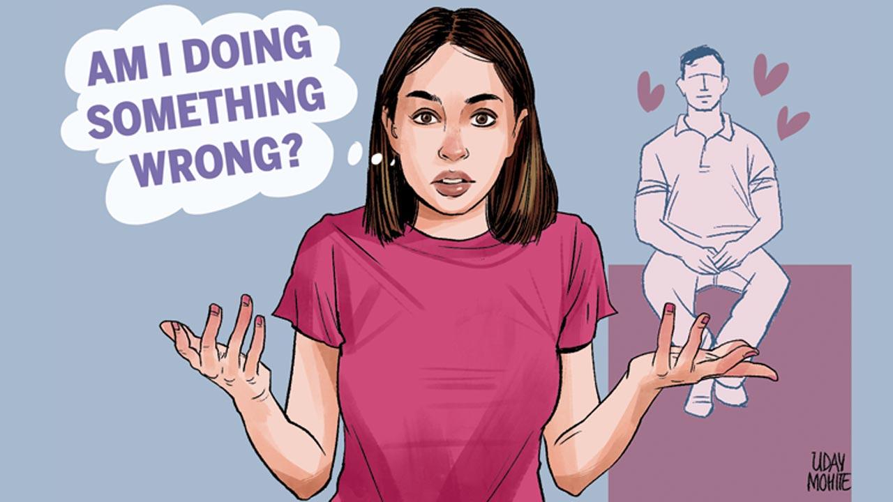 Feel like giving up on dating...