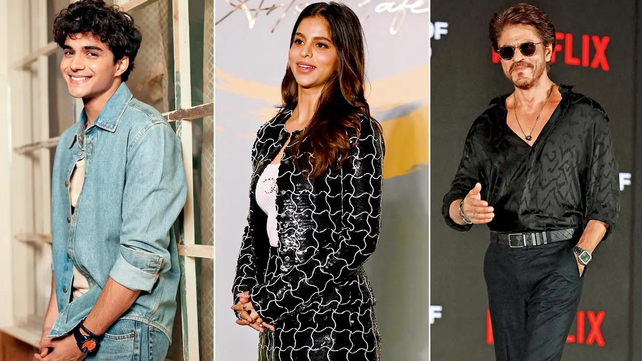 Suhana Khan, Abhay Verma begin shoot for King; Shah Rukh Khan to join later