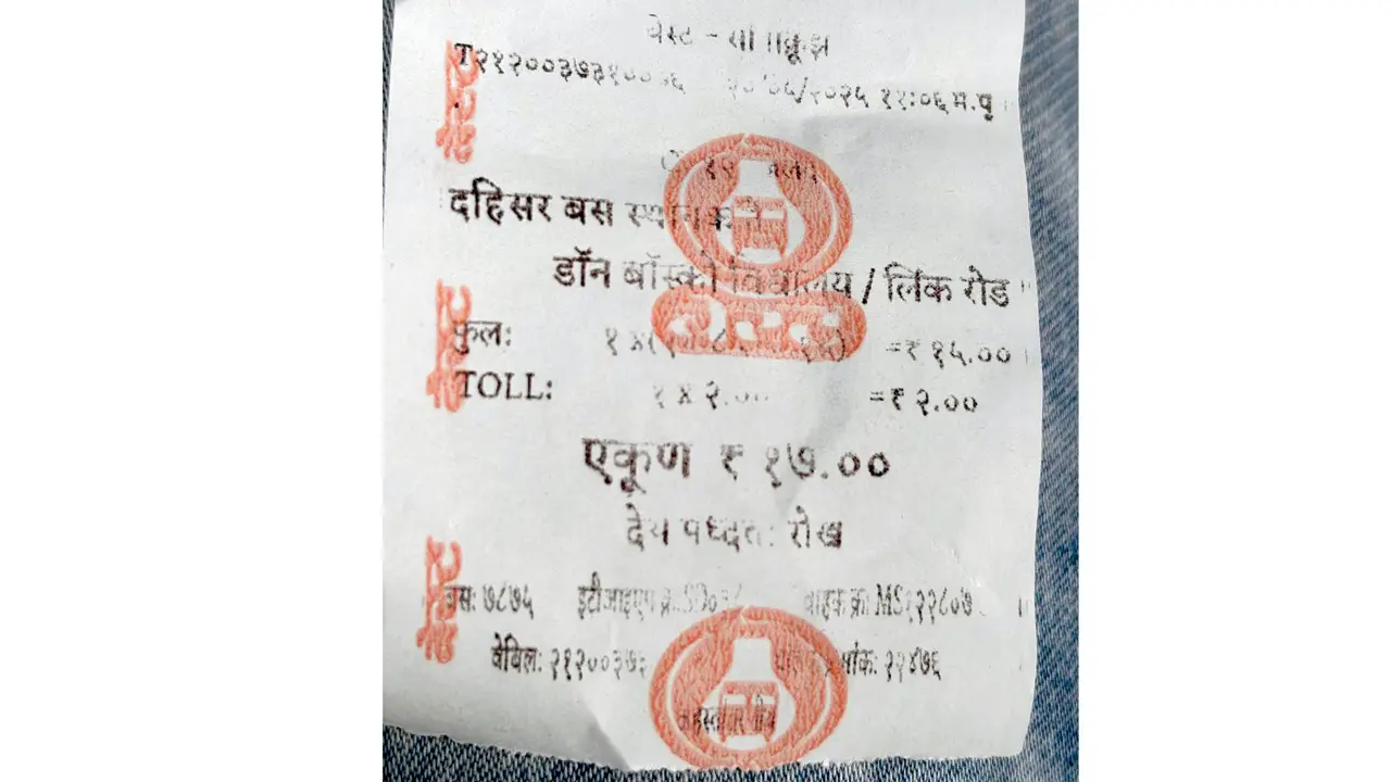 BEST starts collecting tolls for crossing city limits after price hike