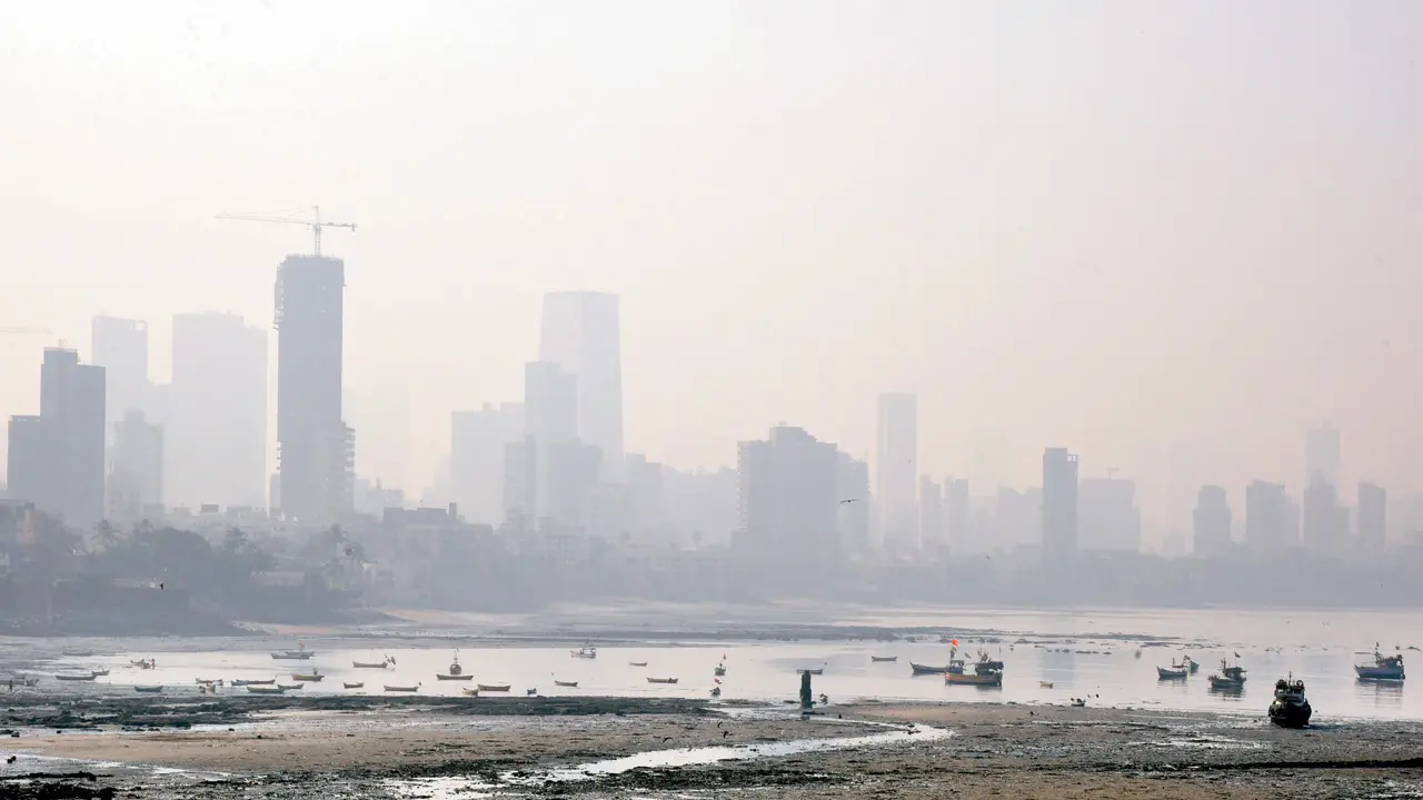  Mumbai: Air quality Improves in 2024, marks first ‘Good’ months in years