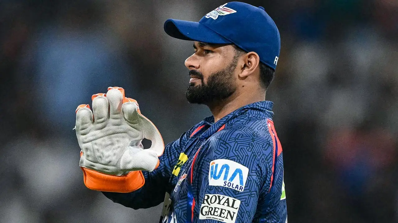'He’s a fantastic player, highly skilled, highly talented': Marsh on Pant