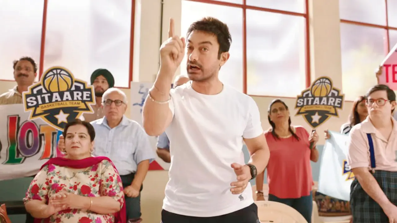 So, you all agree with Aamir Khan?