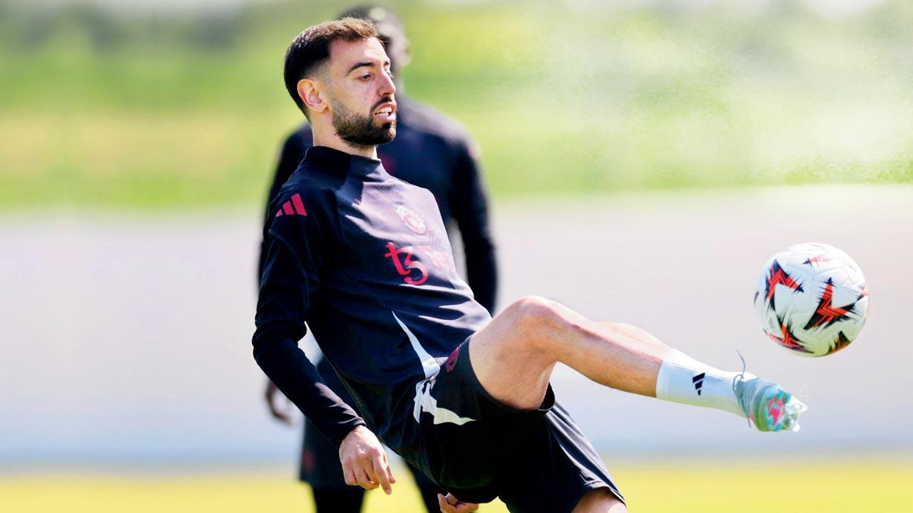 Let’s win this for our fans: Maguire