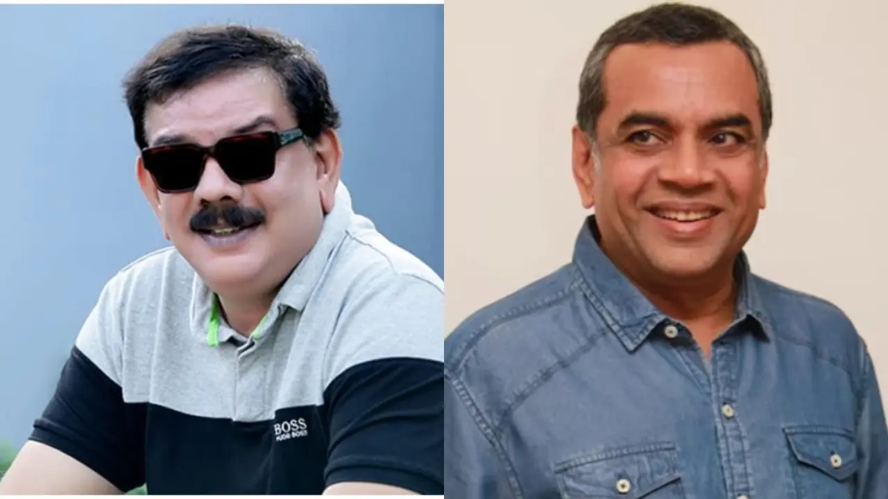 Hera Pheri 3 director Priyadarshan says Paresh Rawal did not inform about exit