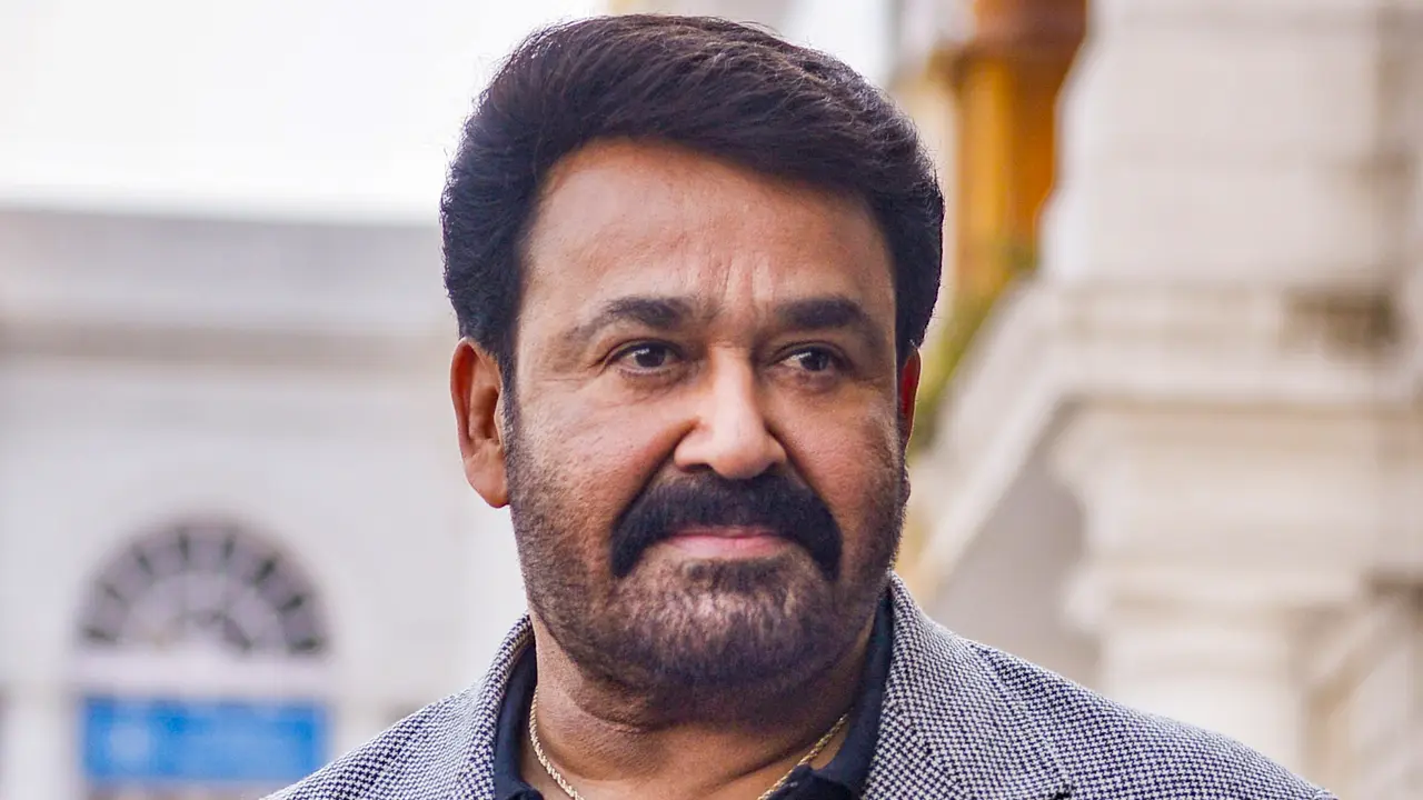 On 65th birthday, Mohanlal announces release date of his biography Mukharagam