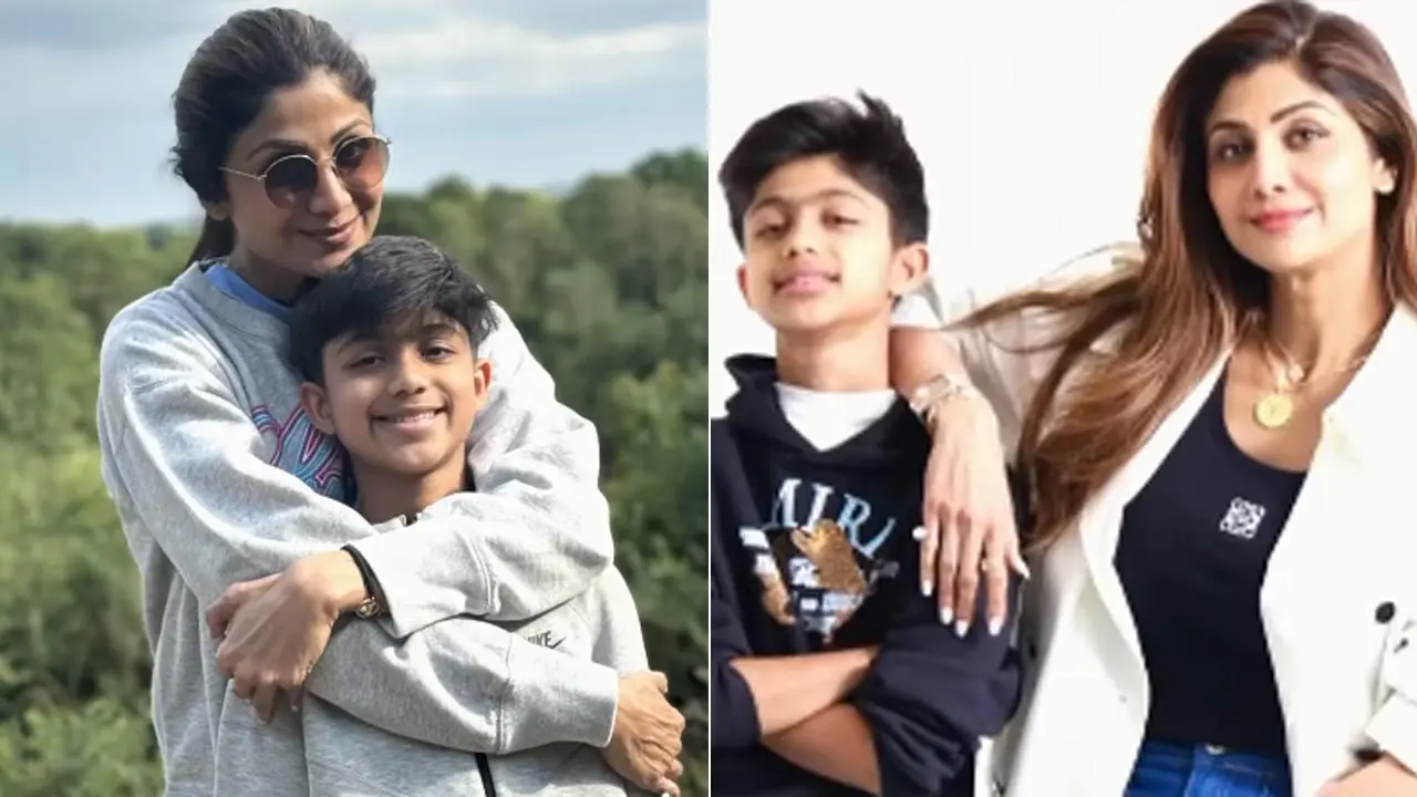 Shilpa Shetty’s son Viaan turns 13: Just remember to stay curious, work hard