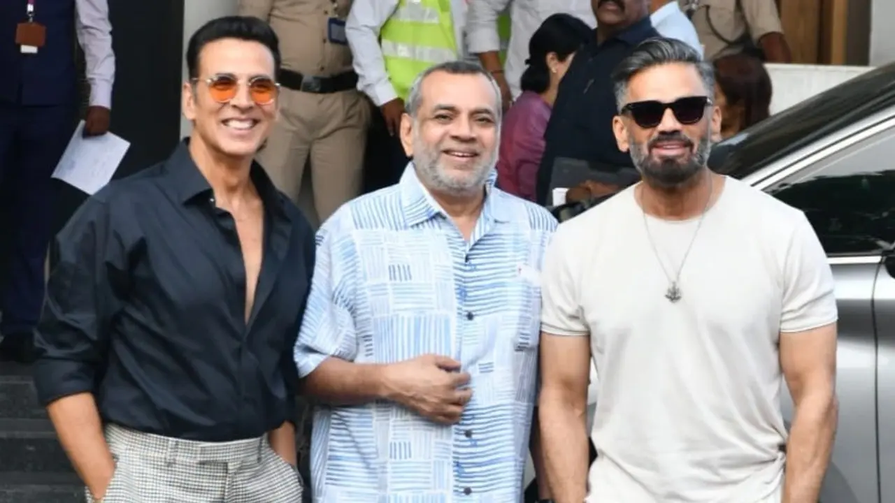 Paresh Rawal exits Hera Pheri 3: Akshay Kumar paid huge amount for film rights