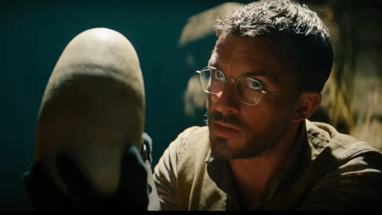 Jurassic World: Rebirth's new trailer promises intense action