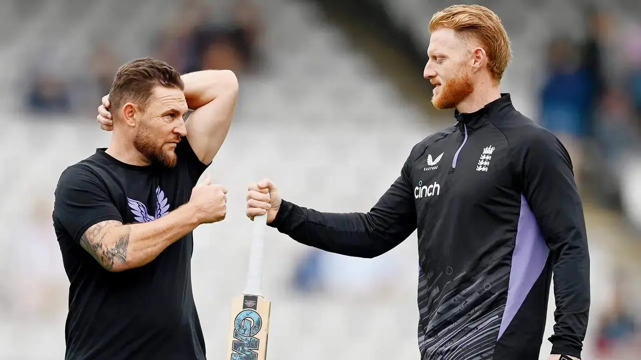 'I'd like England team to improve on showing some humility': Brendon McCullum