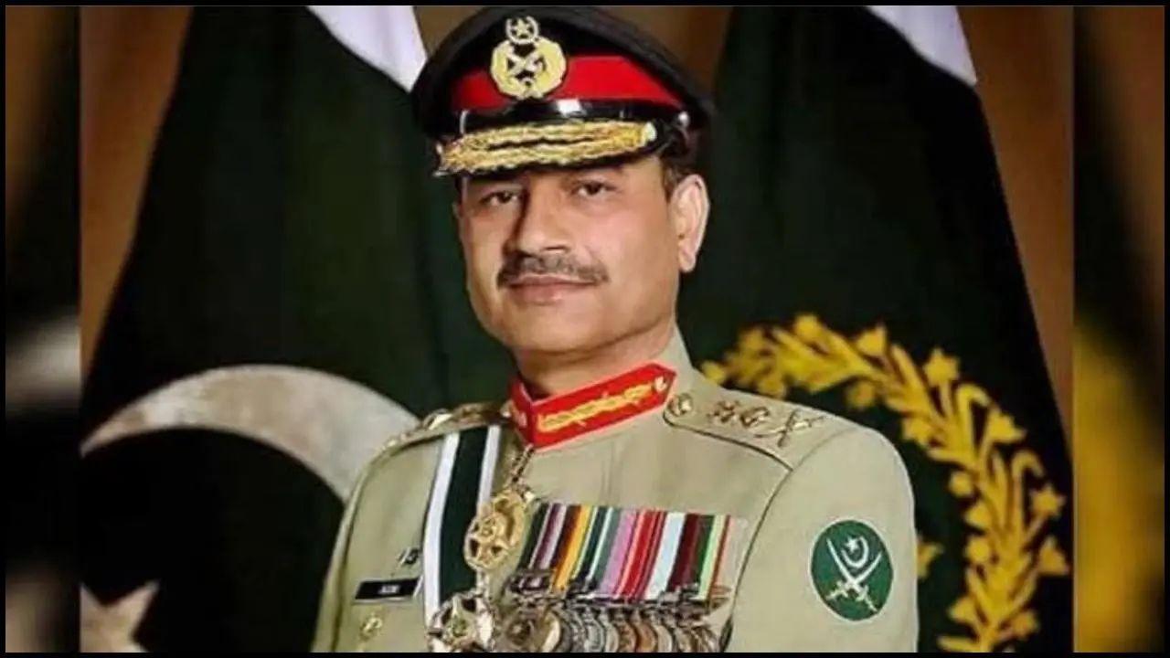 Pakistan government promotes Army Chief Munir to field marshal rank